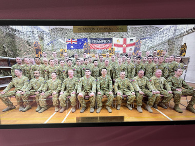 Photograph - Photo of C Coy, C Coy photo in 2013