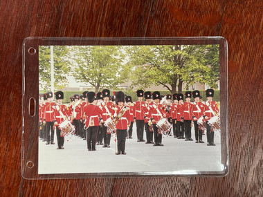 Postcard - British Post Card, 1st Battalion, Royal Regiment of Fusiliers Post Card