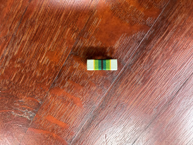 Medal - Active Service Medal, Australia Service Medal and ribbon