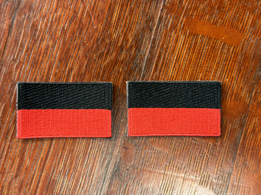 Clothing - Colour Patch, 5/6 Colour Patch