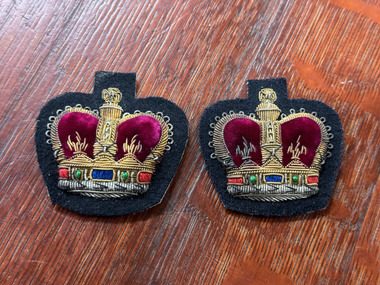 Uniform - Warrant Officer Class Two Crown