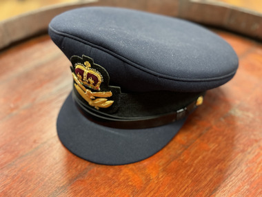 Headwear - Royal Air Force Officer Peaked Cap