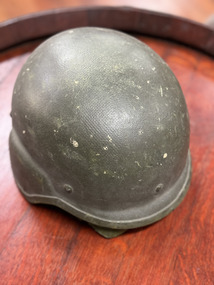 Headwear - Steel Helmet, Olive colour RBR PASGT Helmet