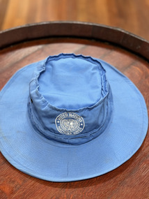 Headwear - United Nation Blue Hat