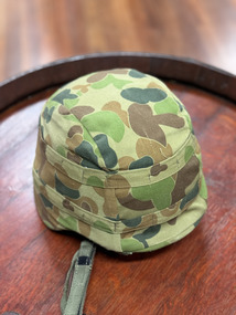 Headwear - Australian DPCU PASGT Kevlar Helmet, Kevlar Helmet