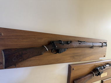 Weapon - INNOC: Lee Enfield .303