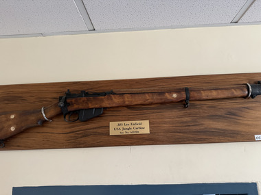 Weapon - INNOC: .303 Lee Enfield