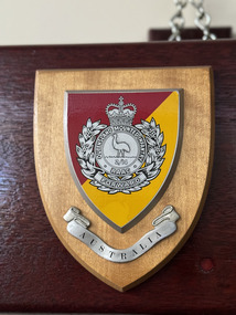Plaque - 2/14 Plaque