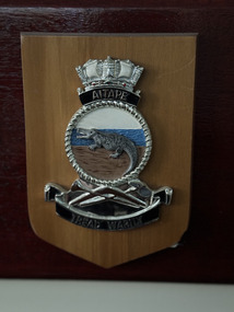 Plaque - Tread Warily plaque