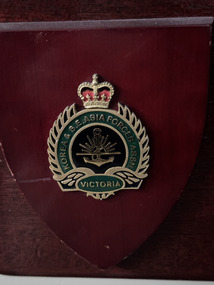 Plaque - Korea & S.E Asia Forces Association
