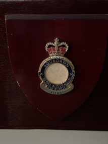 Plaque - 36 Squadron RAAF plaque