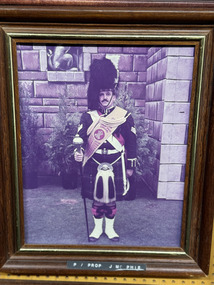 Photograph - Photograph of SGT J McPhie