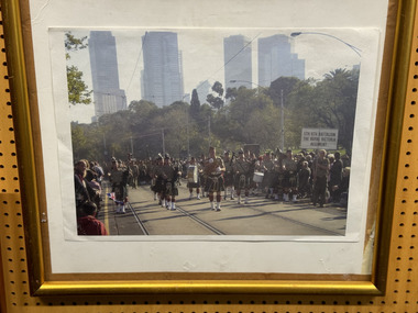 Photograph - Photograph of 5/6th RVR