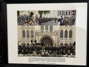 Photograph - Photograph of Pipes and Drums