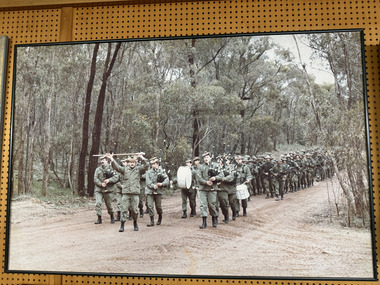 Photograph - Photo of Pipes and Drums playing