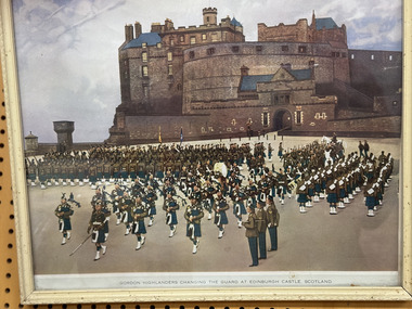Photograph - Photo of changing the Guard