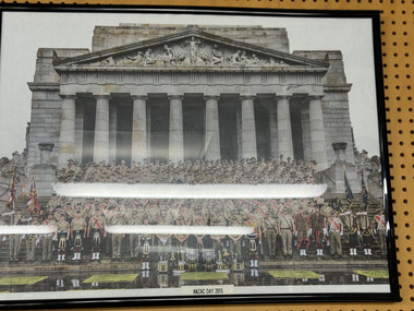 Photograph - 5/6th RVR ANZAC Day 2015 photo