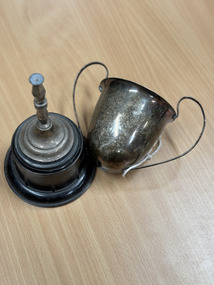 Award - Trophy, Drumming Contest Ballarat 1956 1st Prize VSR