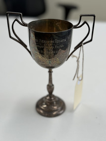 Award - Trophy, United Services Regatta 1938 Championship Eights, 1938