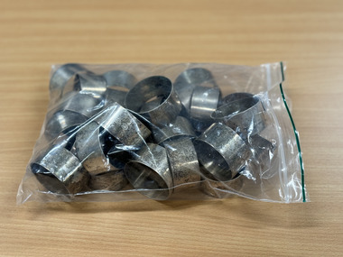 Domestic object - Napkin Rings