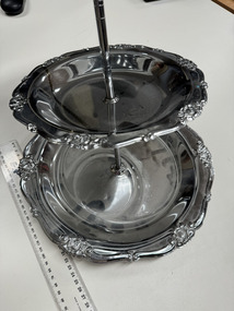 Functional object - 4 Tiered cake stand
