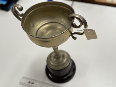 Award - Trophy Combined Sergeants Mess Ball 1936, 1936