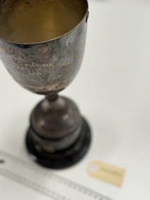 Award - Trophy - Army ordnance Corp efficiency cup