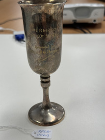 Domestic object - Goblet