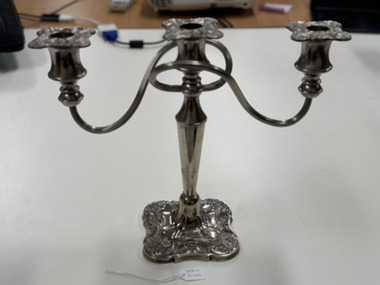 Functional object - Candelarbra 1RVR Sgts Mess