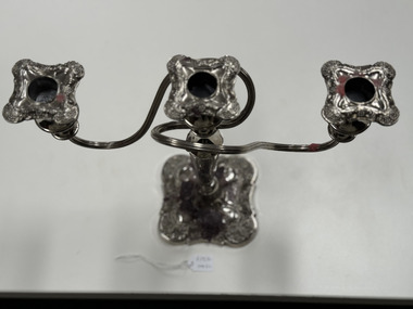 Functional object - Candelarbra 1RVR Sgts Mess