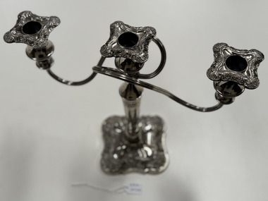 Functional object - Candelarbra 1RVR Sgts Mess