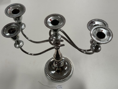 Functional object - Candelarbra 5 stick