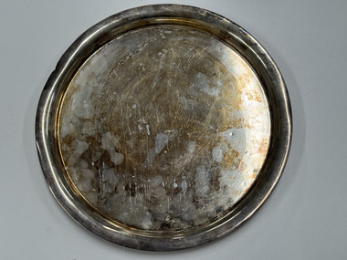 Functional object - Platter - Circular Coburg Brunswick Regt