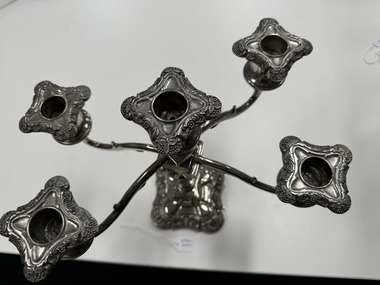 Functional object - Candelarbra 1RVR Sgts Mess