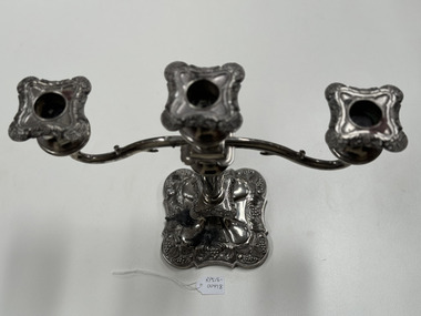 Functional object - Candelarbra 1RVR Sgts Mess