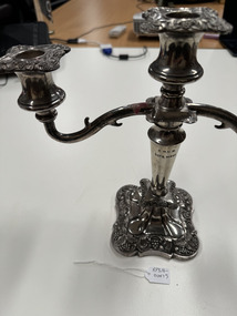 Functional object - Candelarbra 1RVR Sgts Mess