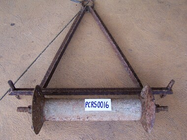 Rope roller