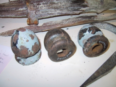 Finials