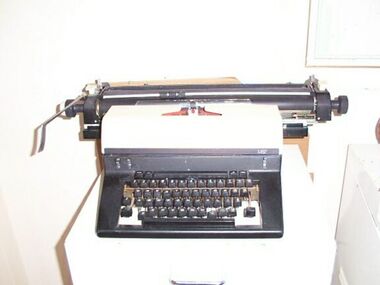 Typewriter