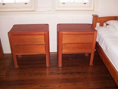 Bedside tables