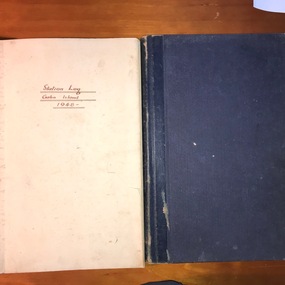Log book