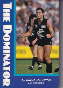 Paperback Book, The Dominator, 1991