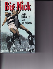Hard Cover Book, Big Nick, 1977
