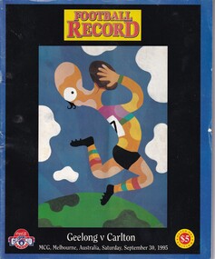 Colour Magazine, Football Record, 1995