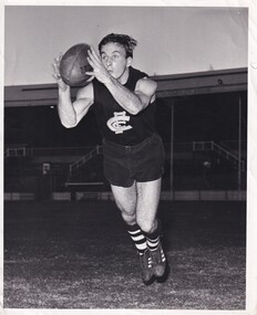 Black & White Photo, Picture of John Lloyd, 1967