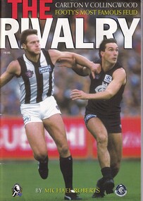 Colour Magazine, Sporting Links Publication, THE RIVALRY, 1996