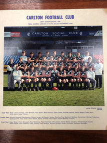 Team Photo, 1990 Bert Deacon Squad, 1990