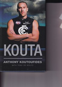 Hardcover Book, Kouta, 1/11/07