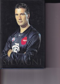 Hard Cover Book, SILVAGNI, 2004
