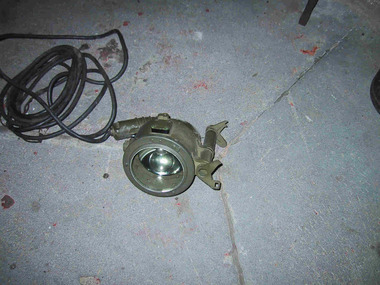 Lamp, Aldis